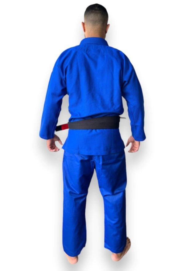 Kimono Classic Azul - BC - Imagen 4