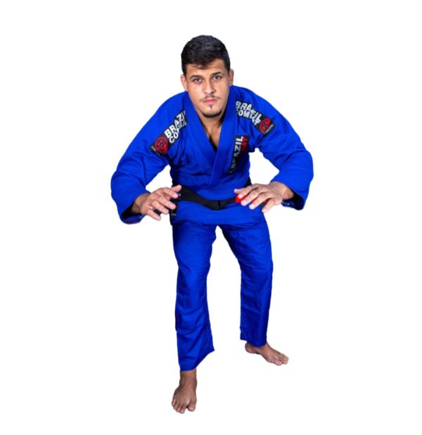 Kimono Xtralite Azul - BC - Imagen 3