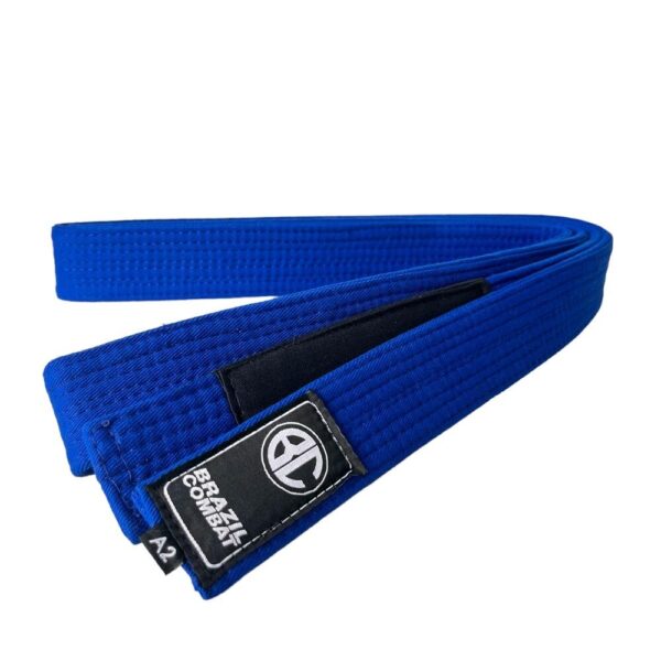 Cinturón Azul