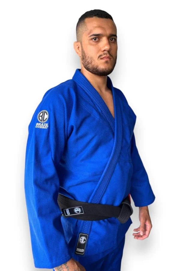 Kimono Classic Azul - BC