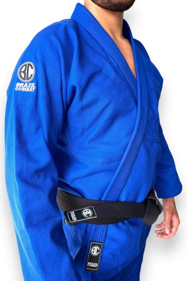 Kimono Classic Azul - BC - Imagen 3
