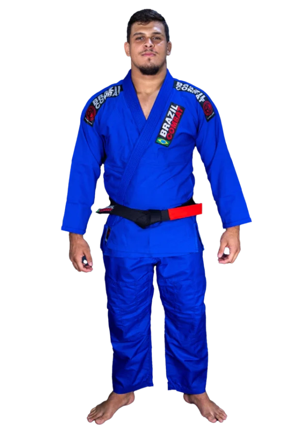Kimono Xtralite Azul - BC