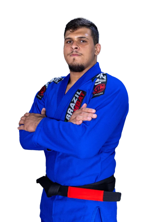 Kimono Xtralite Azul - BC - Imagen 2