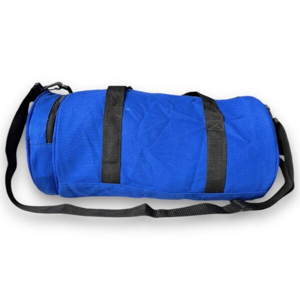 Bolso Lateral de Kimono Azul - Imagen 4