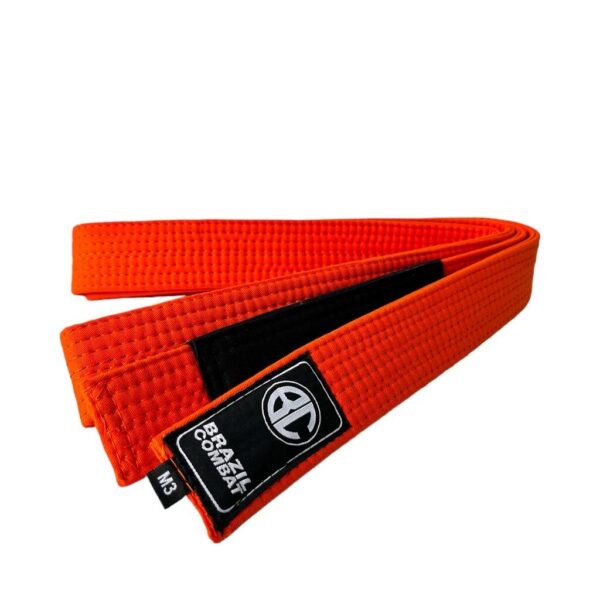 Cinturón Naranja