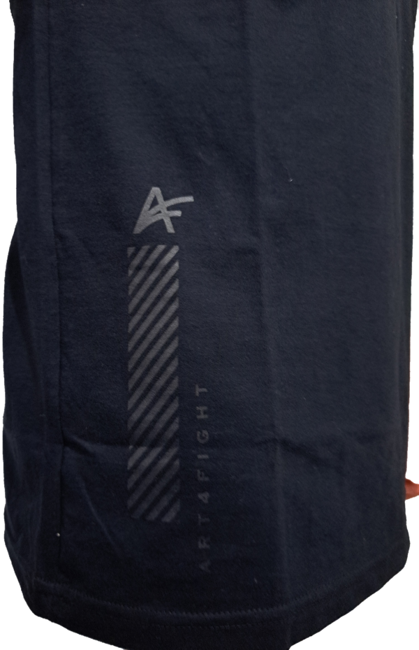 Camiseta Musculosa Negra - Imagen 3