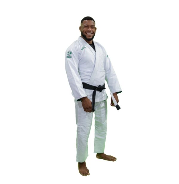 Kimono Trooper Blanco - Imagen 3