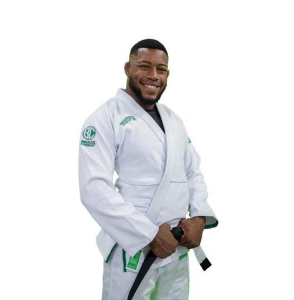 Kimono Trooper Blanco