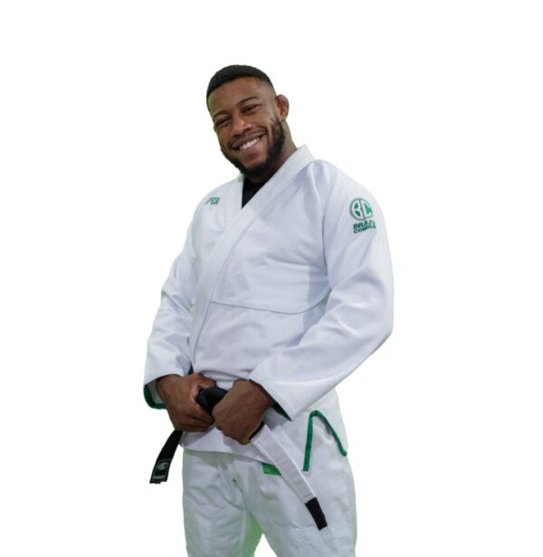 Kimono Trooper Blanco - Imagen 2