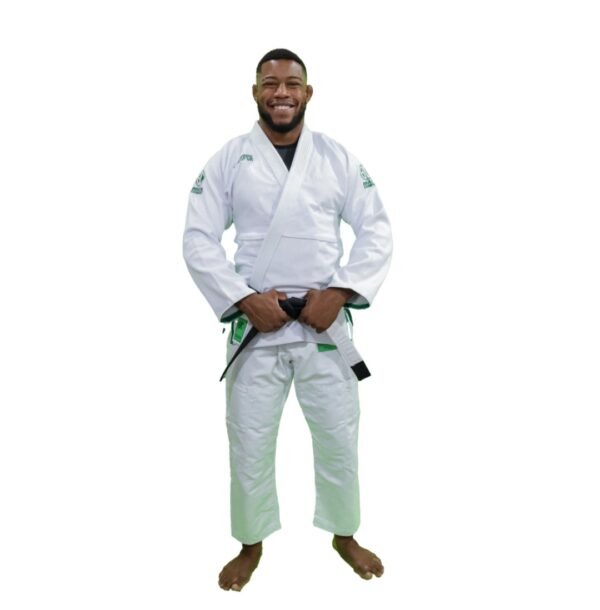 Kimono Trooper Blanco - Imagen 4
