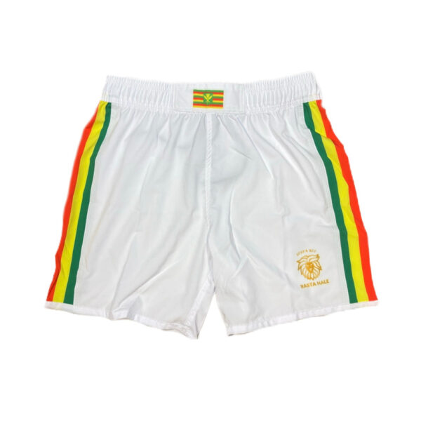 Short Grappling "Gold Original Rasta" - Rastahale
