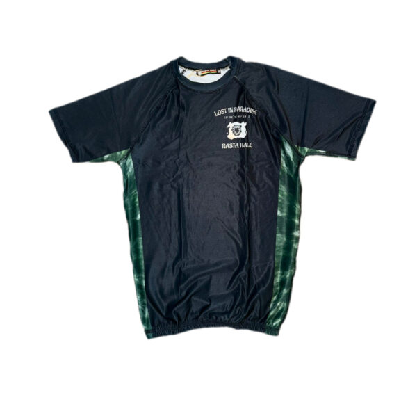 Rash Guard "Lost In Paradise" - Rastahale