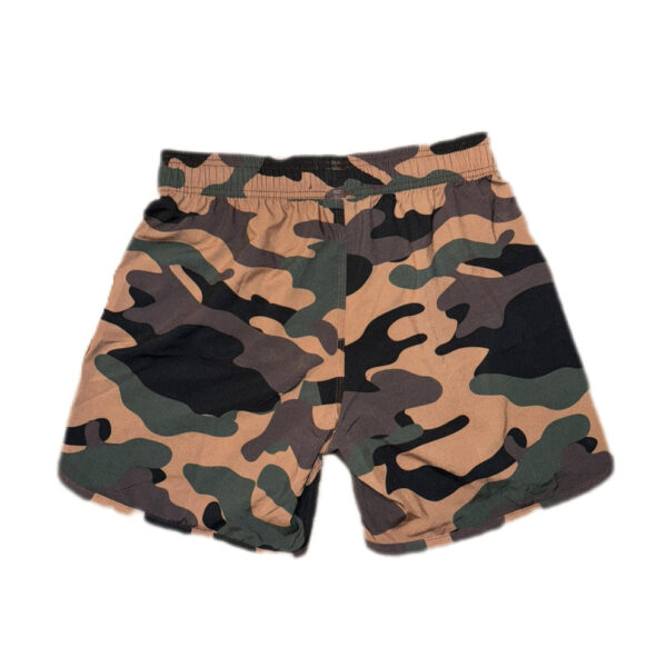 Short Grappling "Hawaiian Army" - Rastahale - Imagen 2