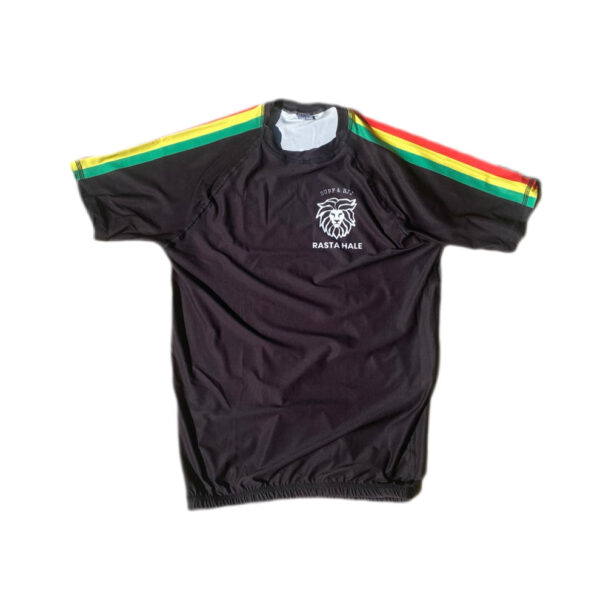 Rash Guard "Original Rasta" - Rastahale