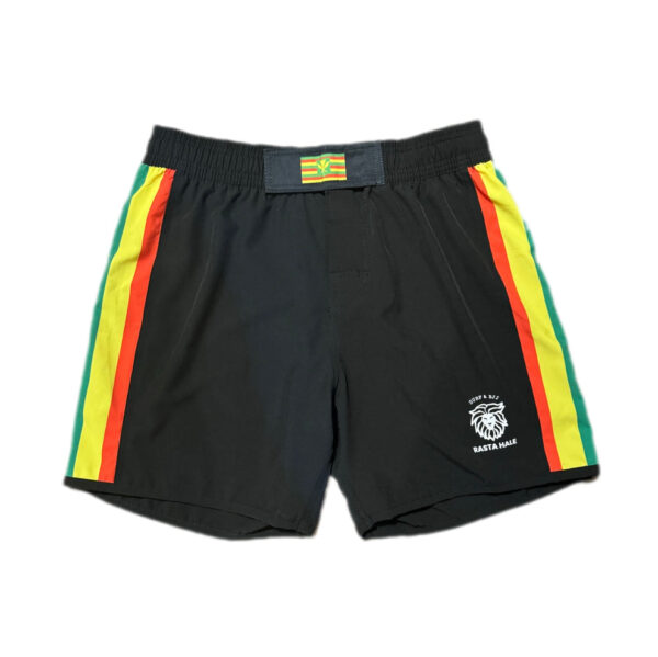 Short Grappling "Original Rasta" - Rastahale