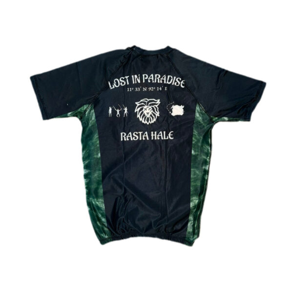 Rash Guard "Lost In Paradise" - Rastahale - Imagen 2