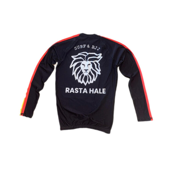 Rash Guard "Original Rasta" Manga Larga - Rastahale - Imagen 2