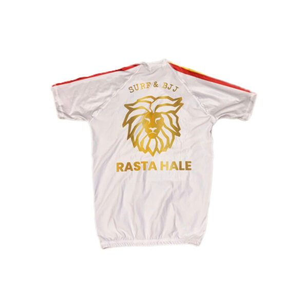 Rash Guard "Gold Original Rasta" - Rastahale - Imagen 2