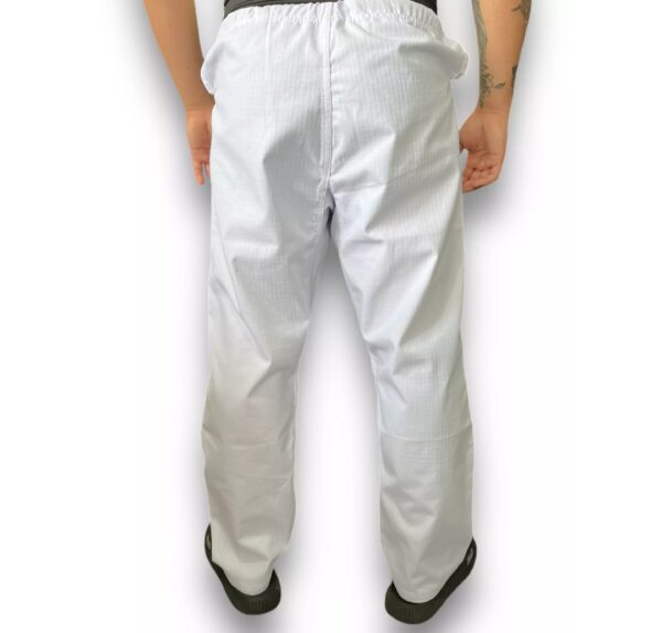 Pantalón de Kimono Blanco - Imagen 2