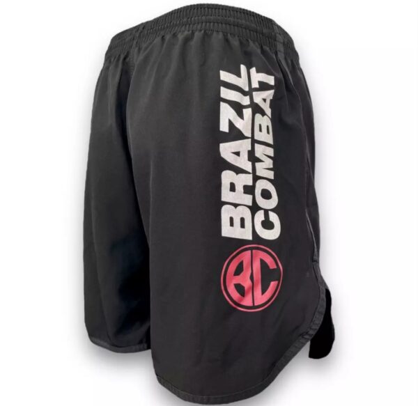 Short Grappling "Shield Elite" Negro - Imagen 4
