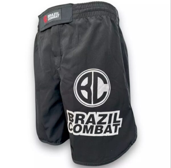 Short Grappling "Shield Elite" Negro - Imagen 2