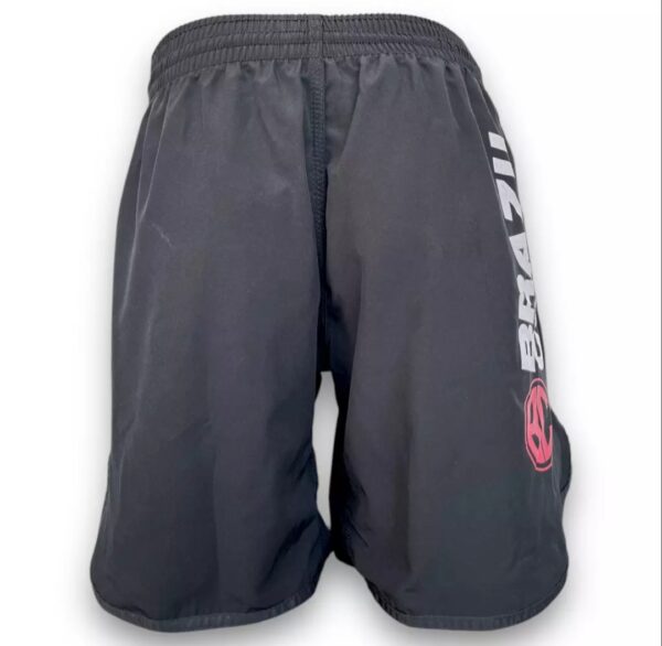 Short Grappling "Shield Elite" Negro - Imagen 6