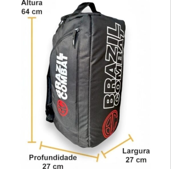 Mochila de Viaje BrazilCombat