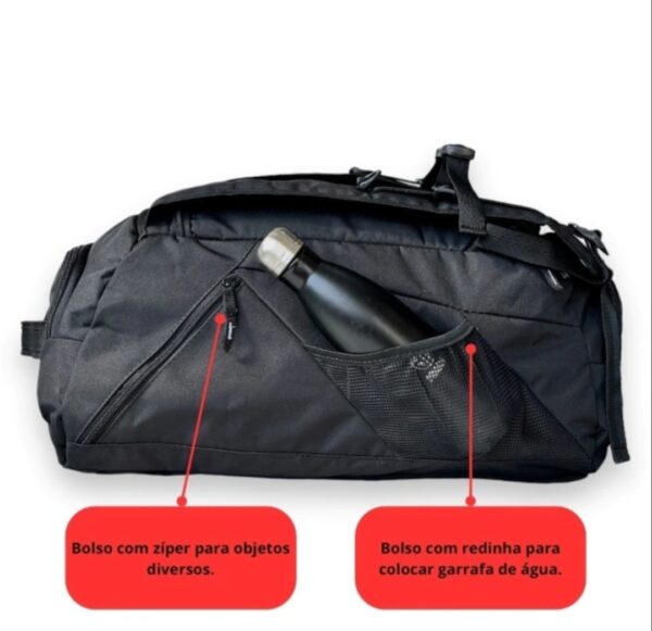 Mochila de Viaje BrazilCombat - Imagen 3