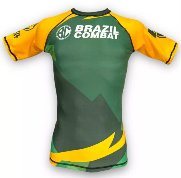 Rash Guard Brasileiro 2025