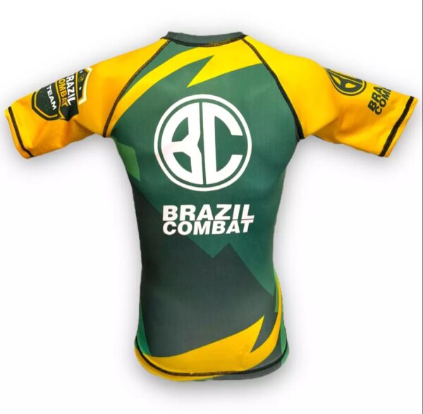 Rash Guard Brasileiro 2025 - Imagen 2