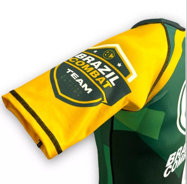 Rash Guard Brasileiro 2025 - Imagen 5