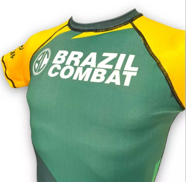 Rash Guard Brasileiro 2025 - Imagen 3
