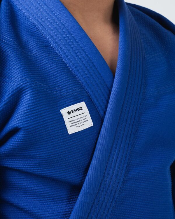 Kimono Kingz "Kore V2" Azul - Imagen 10