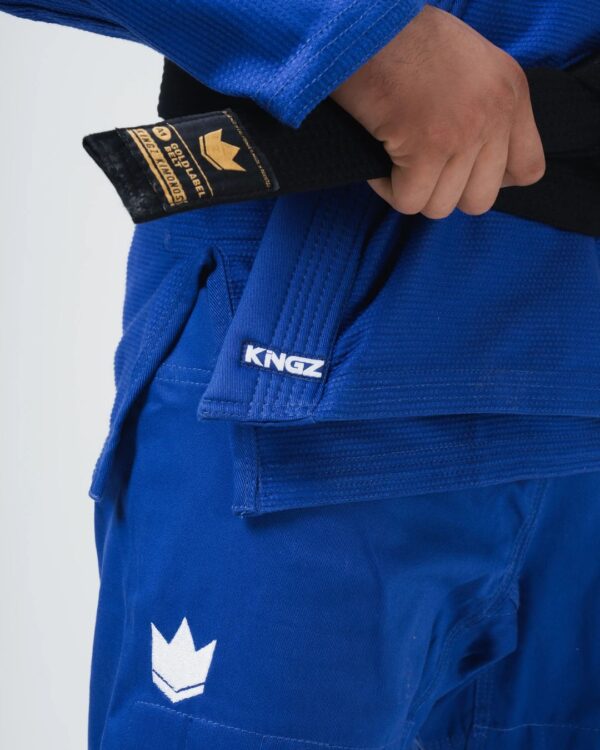Kimono Kingz "Kore V2" Azul - Imagen 12
