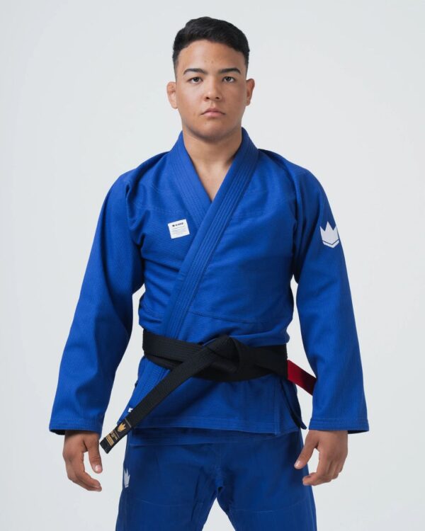 Kimono Kingz "Kore V2" Azul - Imagen 2