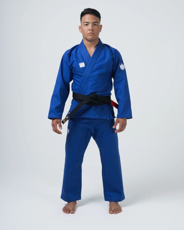 Kimono Kingz "Kore V2" Azul - Imagen 4