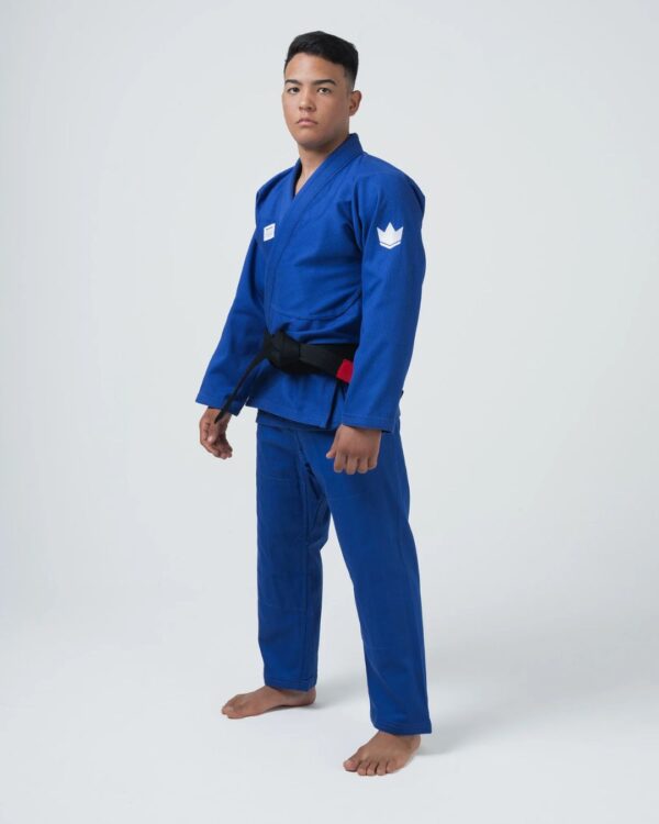 Kimono Kingz "Kore V2" Azul - Imagen 3