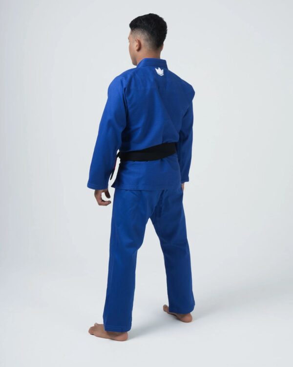 Kimono Kingz "Kore V2" Azul - Imagen 5