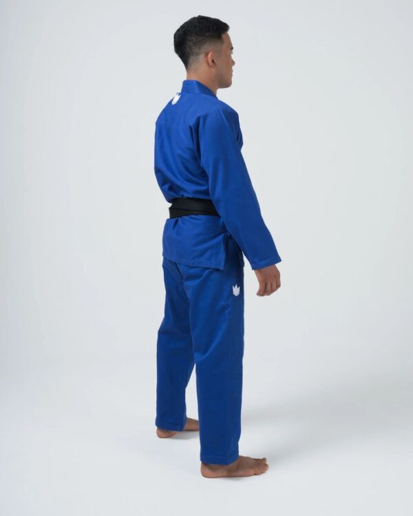 Kimono Kingz "Kore V2" Azul - Imagen 7