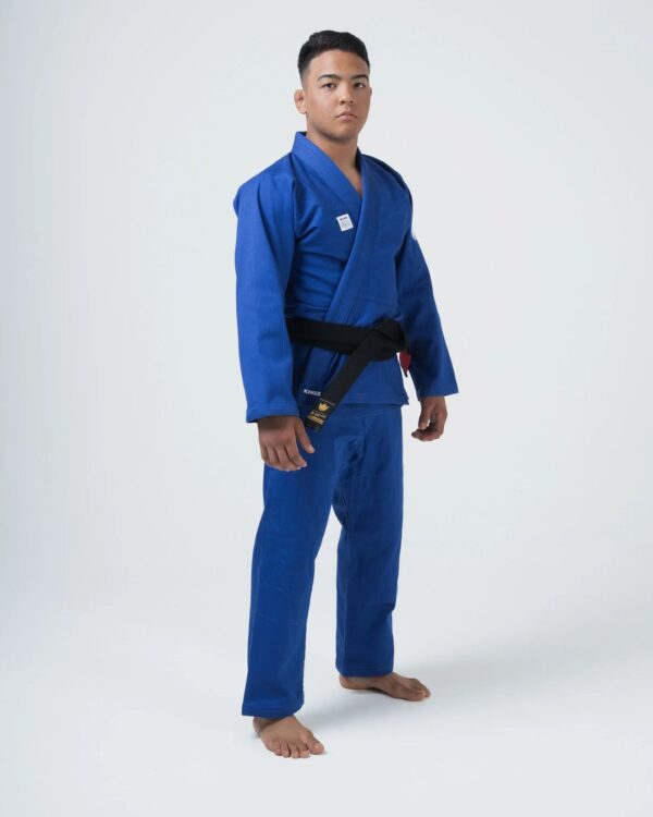 Kimono Kingz "Kore V2" Azul - Imagen 8