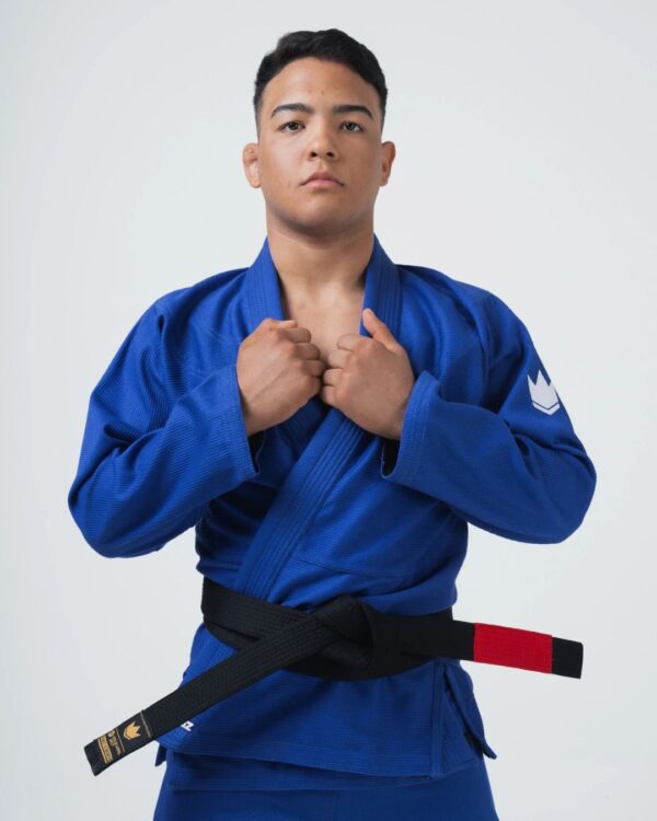 Kimono Kingz "Kore V2" Azul - Imagen 9