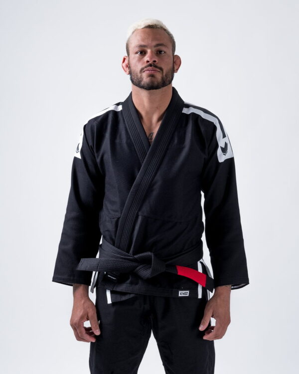Kimono Kingz "Sport" Negro - Imagen 2