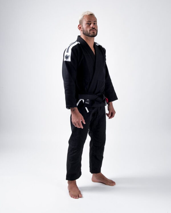 Kimono Kingz "Sport" Negro - Imagen 3