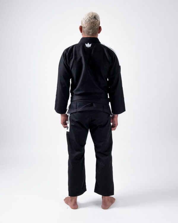 Kimono Kingz "Sport" Negro - Imagen 4
