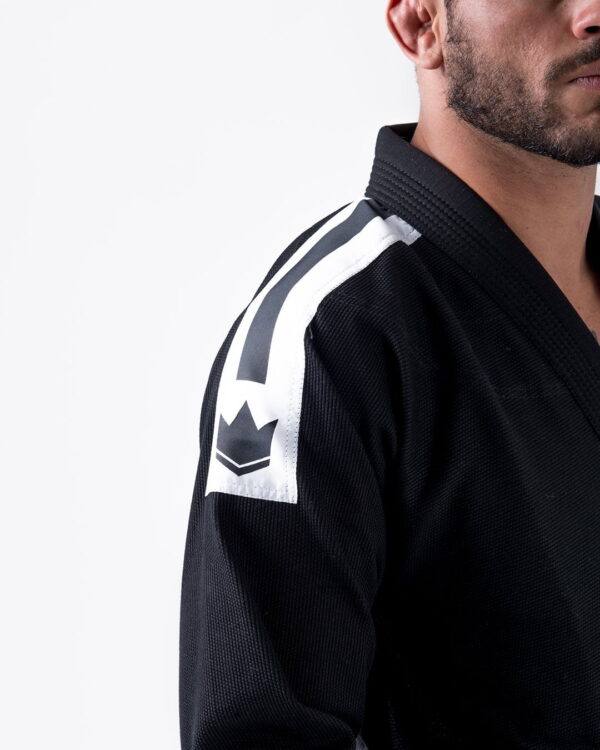 Kimono Kingz "Sport" Negro - Imagen 5
