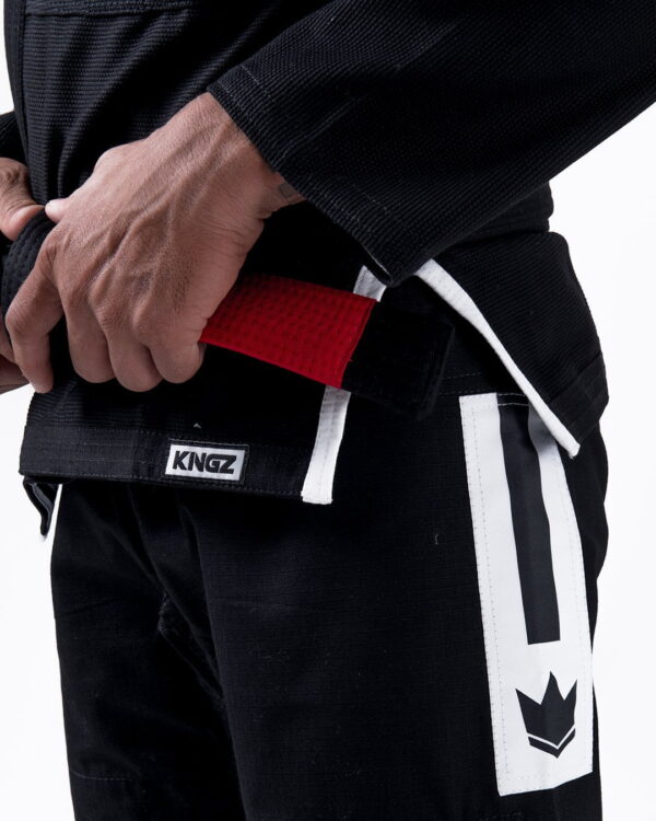 Kimono Kingz "Sport" Negro - Imagen 7