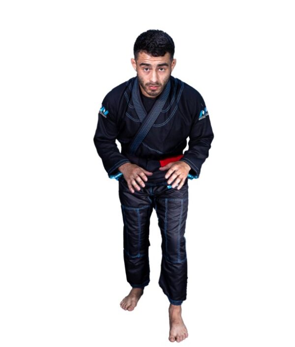 Kimono Makeweight Negro - Imagen 3