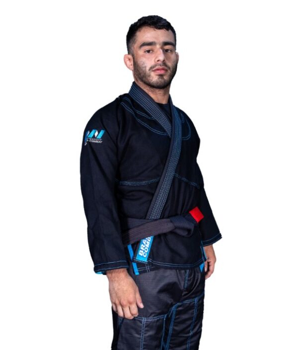Kimono Makeweight Negro - Imagen 2