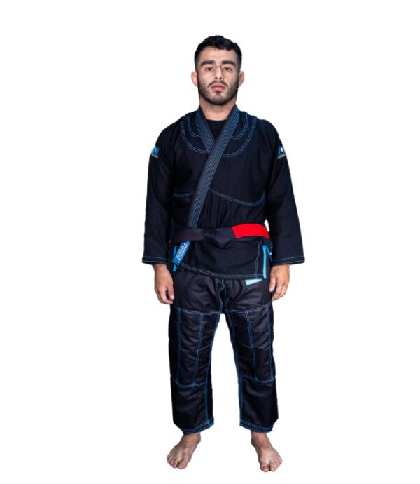 Kimono Makeweight Negro