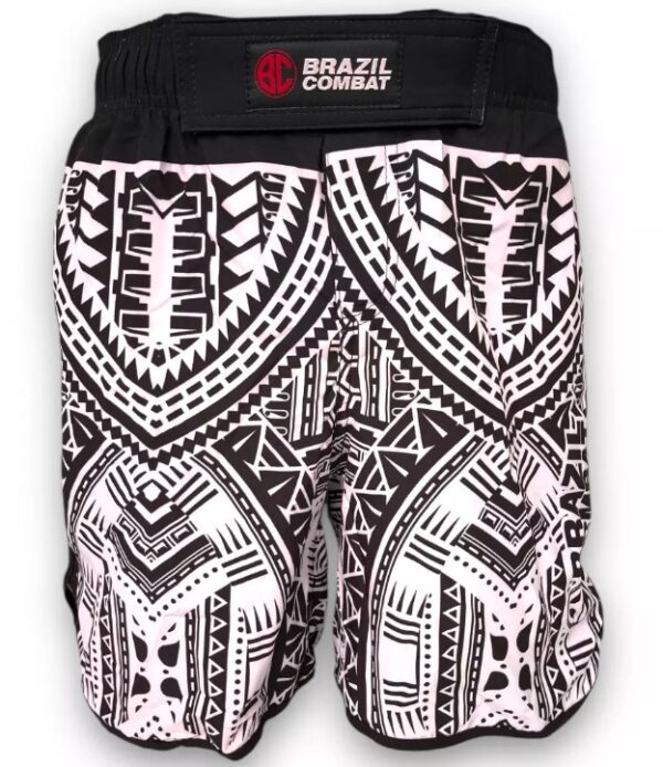 Short Grappling "Maori" - BrazilCombat - Imagen 3